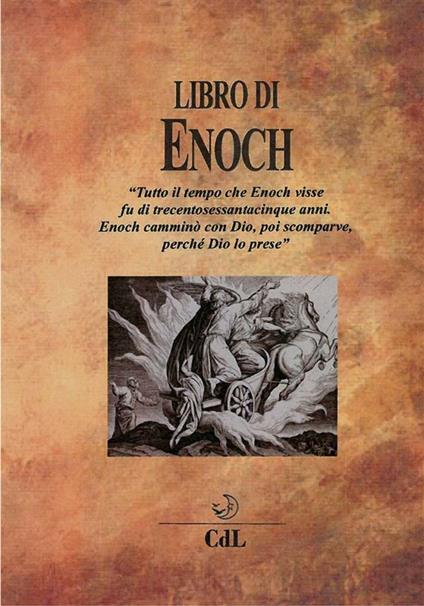 Libro di Enoch - Anonimo - ebook