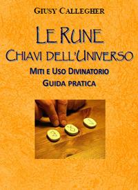Le rune chiavi dell'universo - Giusy Callegher - copertina
