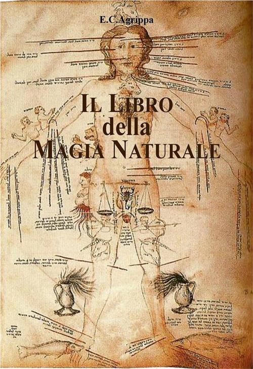 Il libro della magia naturale. De occulta philosophia 1531 - Cornelio Enrico Agrippa - ebook