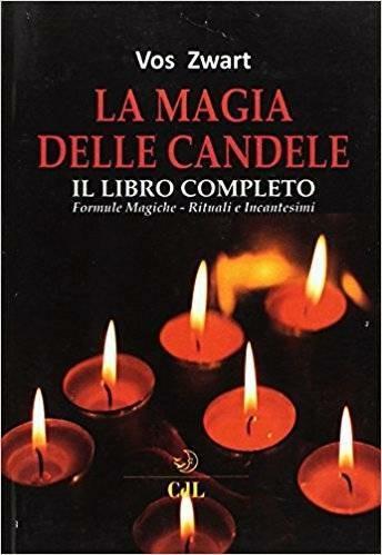 La magia delle candele - Vos Zwart - ebook