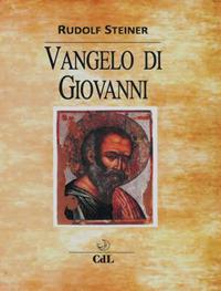 Il Vangelo di Giovanni - Rudolf Steiner - copertina