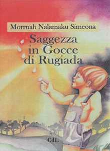 Libro Saggezza in gocce di rugiada Simeona Morrnah Nalamaku