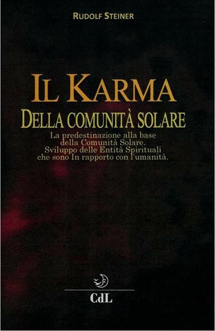 Il karma della comunità solare - Rudolf Steiner - ebook