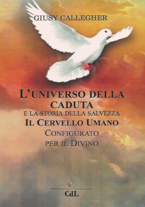 L' universo della caduta e la storia della salvezza. Il cervello umano configurato per il divino - Giusy Callegher - copertina