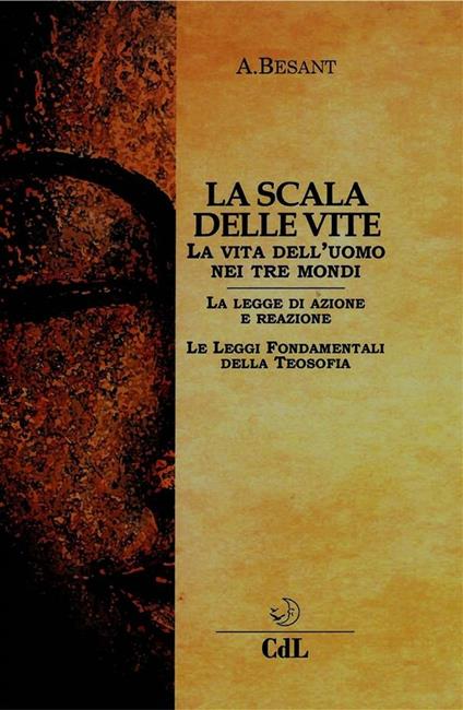 La scala delle vite - Annie Besant - ebook