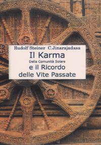Il karma della comunità solare - Rudolf Steiner - copertina