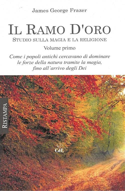 Il ramo d'oro. Studio sulla magia e la religione. Vol. 1 - James George Frazer - ebook