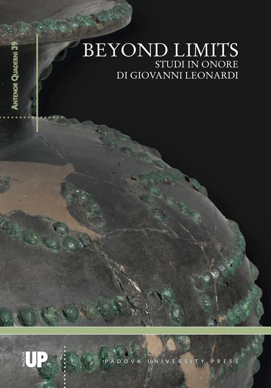 Beyond Limits. Studi in onore di Giovanni Leonardi. Ediz. italiana e inglese - copertina
