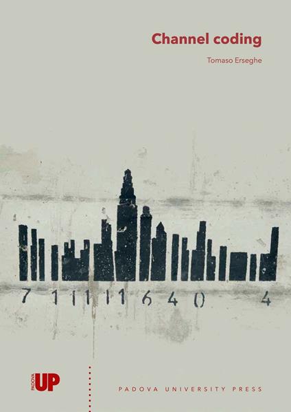 Channel coding - Tomaso Erseghe - copertina