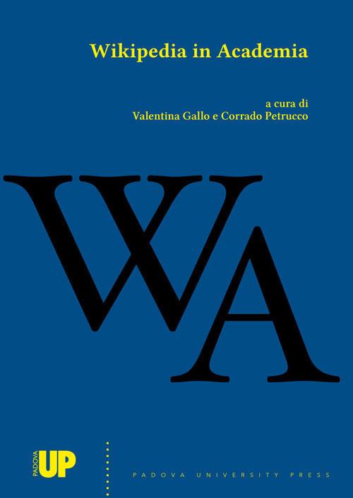 Wikipedia in academia - copertina