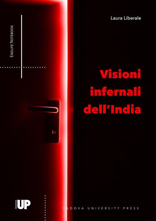 Visioni infernali dell'India - Laura Liberale - copertina