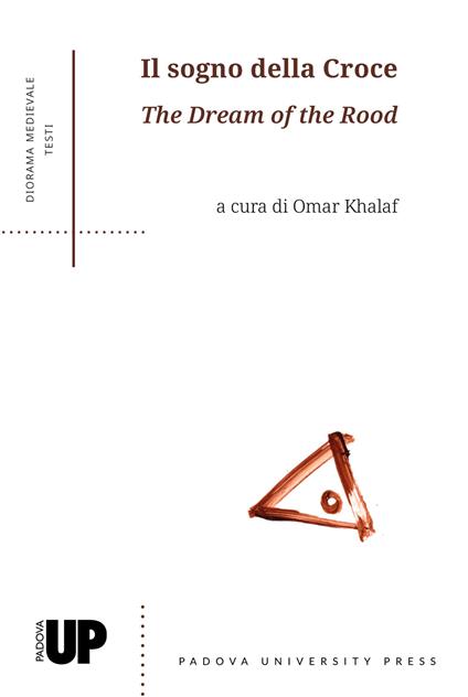 Il sogno della croce-The dream of the rood - Omar Khalaf - copertina