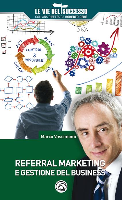 Referral marketing e gestione del business - Marco Vasciminni - ebook