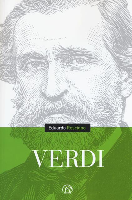Giuseppe Verdi - Eduardo Rescigno - copertina