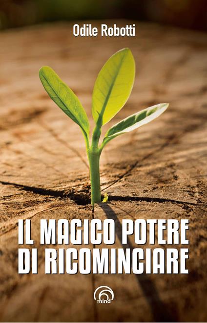 Il magico potere di ricominciare - Odile Robotti - copertina