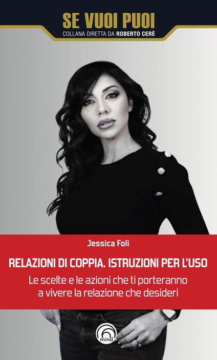 Relazioni di coppia. Istruzioni per l'uso - Jessica Foli - copertina