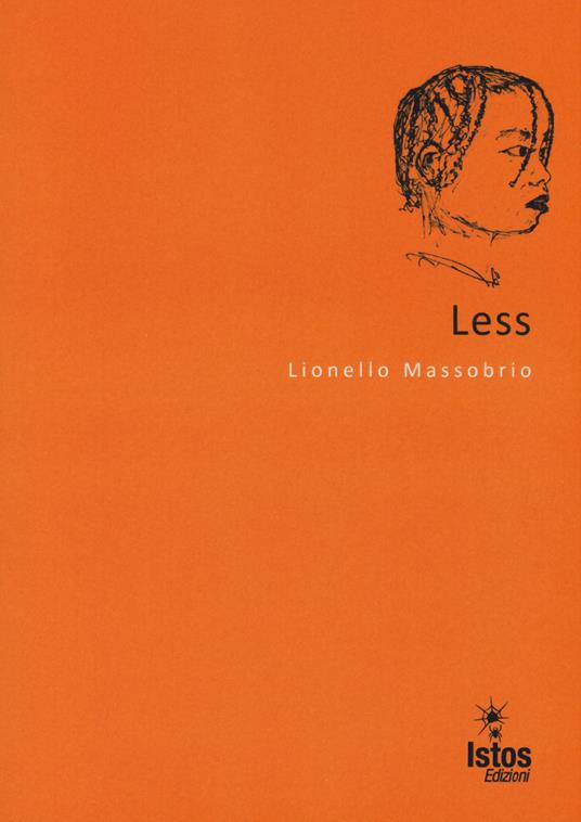 Less - Lionello Massobrio - copertina
