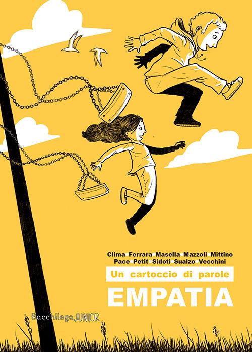 Un cartoccio di parole. Empatia - copertina