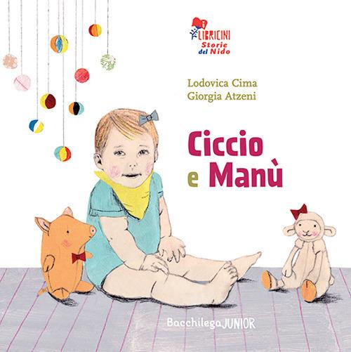 Ciccio e Manù - Lodovica Cima - copertina