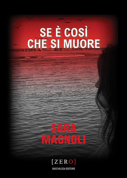 Se è così che si muore - Sara Magnoli - copertina