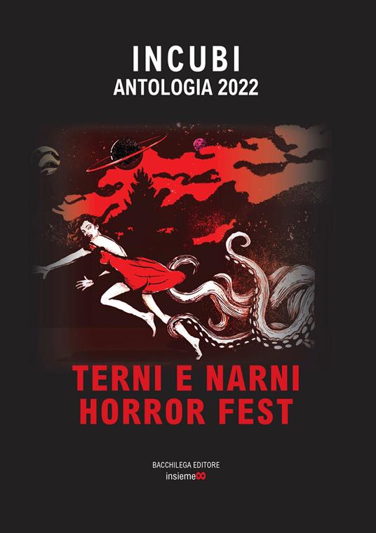 Incubi. Antologia 2022 - copertina
