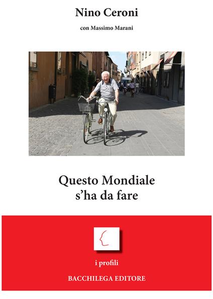 Questo mondiale s'ha da fare - Nino Ceroni - copertina