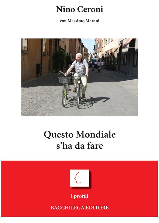 Questo mondiale s'ha da fare - Nino Ceroni - copertina