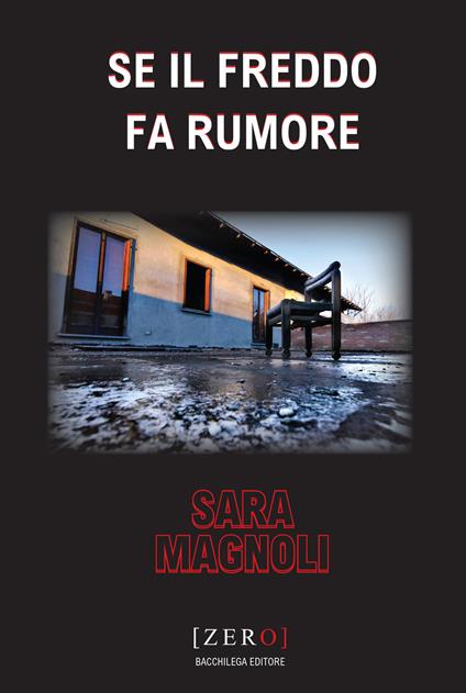 Se il freddo fa rumore - Sara Magnoli - copertina