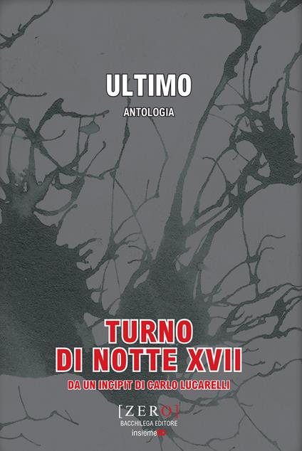 Ultimo. Turno di notte XVII - copertina
