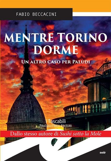 Mentre Torino dorme - Fabio Beccacini - ebook