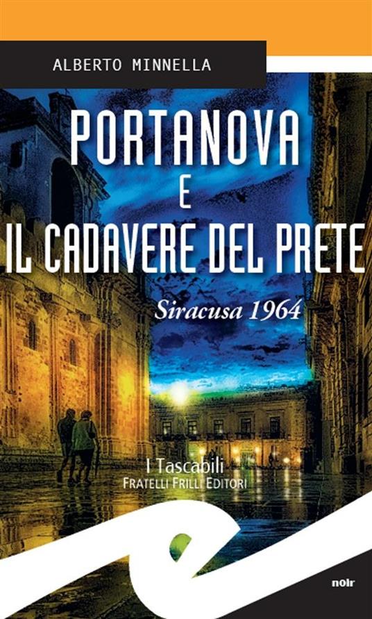 Portanova e il cadavere del prete. Siracusa 1964 - Alberto Minnella - ebook