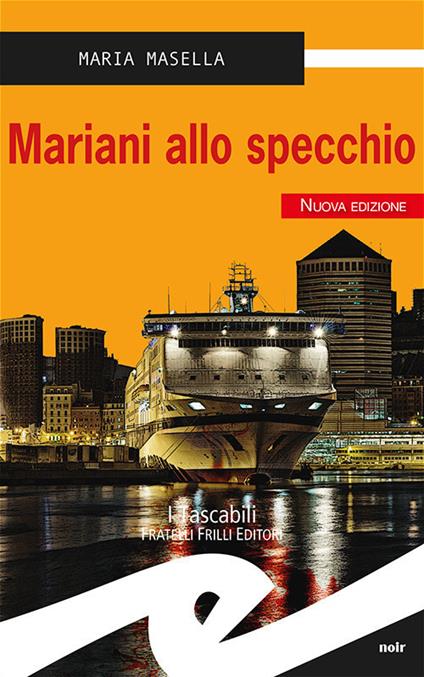 Mariani allo specchio - Maria Masella - copertina