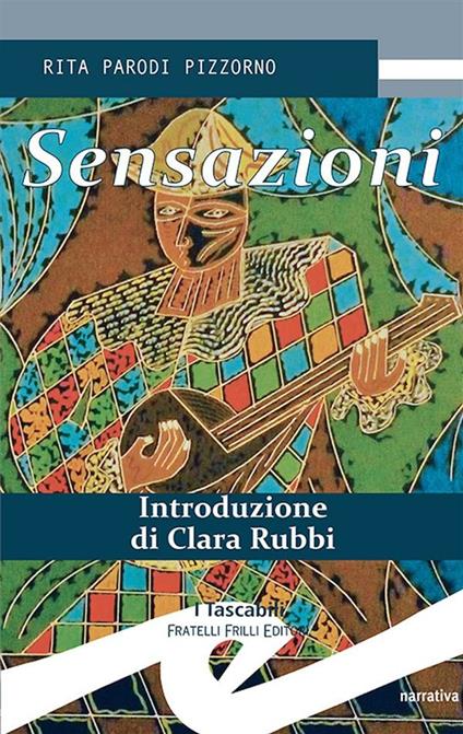 Sensazioni - Rita Parodi Pizzorno - ebook