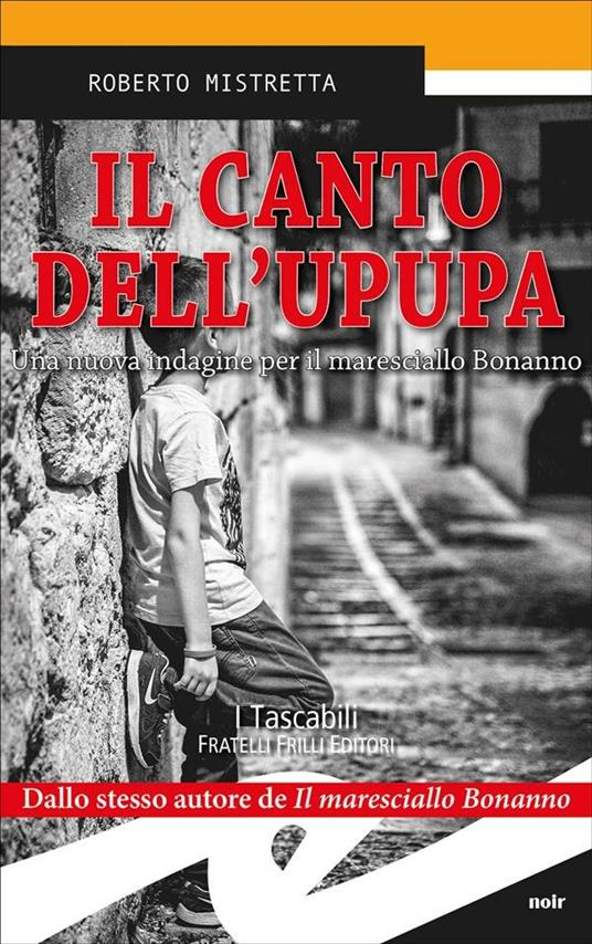 Il canto dell'upupa - Roberto Mistretta - ebook