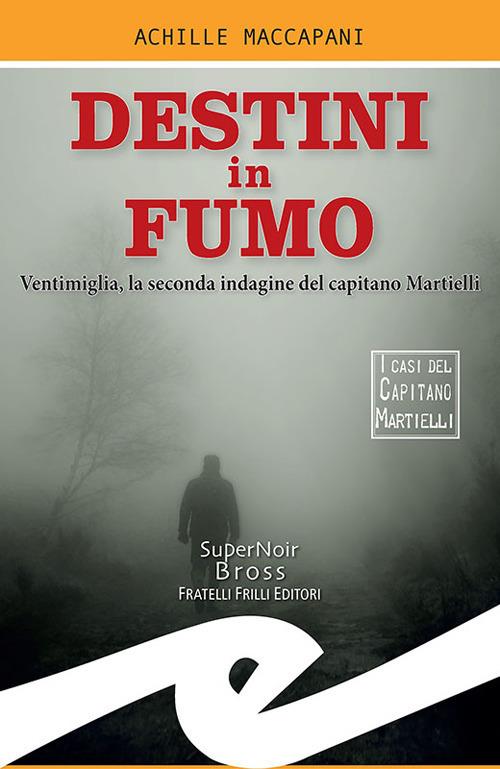 Destini in fumo - Achille Maccapani - ebook