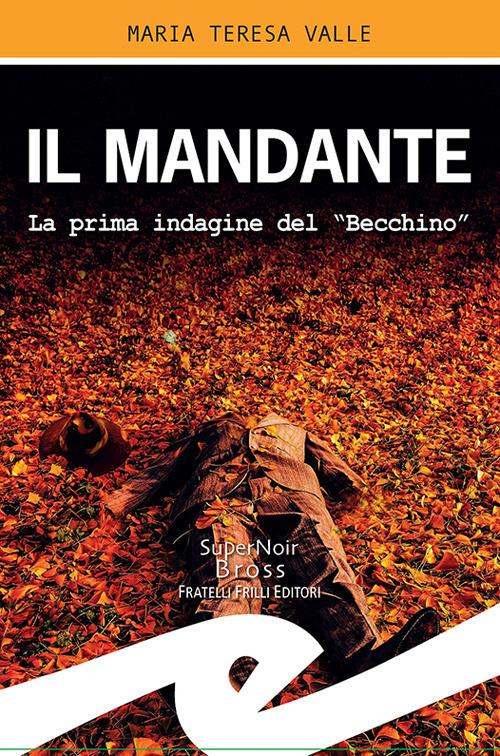 Il mandante - Maria Teresa Valle - ebook