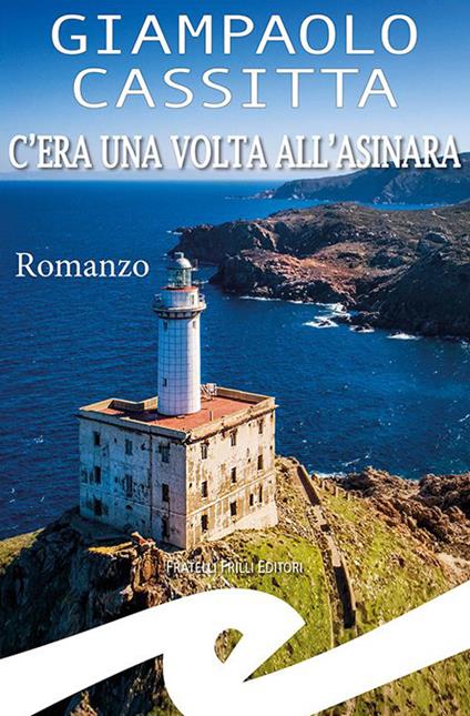 C'era una volta all'Asinara - Giampaolo Cassitta - copertina