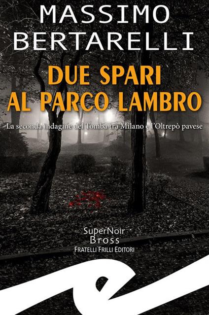 Due spari al Parco Lambro. La seconda indagine del Tomba tra Milano e l'Oltrepò pavese - Massimo Bertarelli - ebook