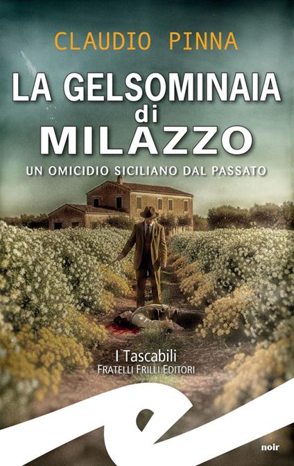 La gelsominaia di Milazzo - Claudio Pinna - ebook