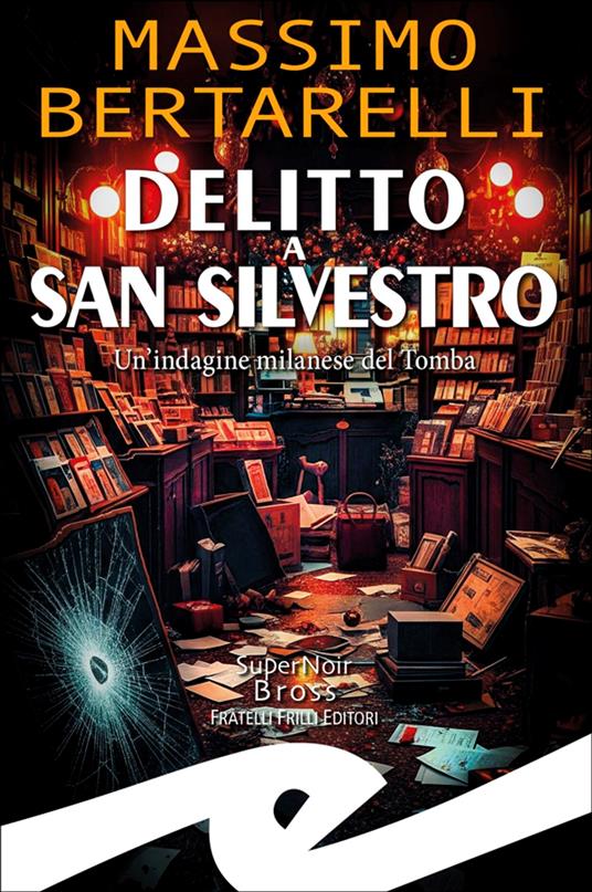 Delitto a San Silvestro - Massimo Bertarelli - ebook