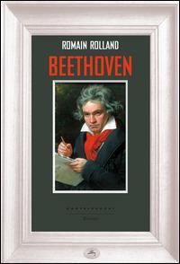 Beethoven - Romain Rolland - copertina