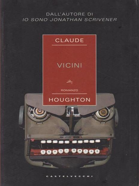 Vicini - Claude Houghton - copertina