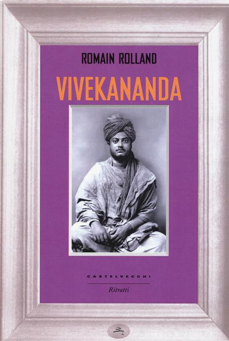 Vivekananda - Romain Rolland - copertina