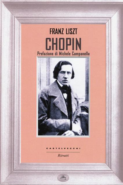 Chopin - Franz Liszt - copertina