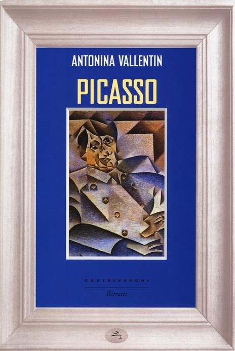 Picasso - Antonina Vallentin - copertina