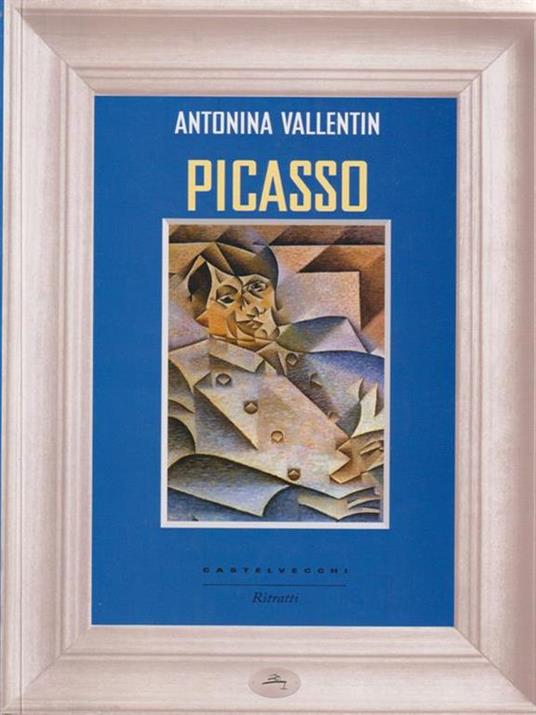 Picasso - Antonina Vallentin - 2