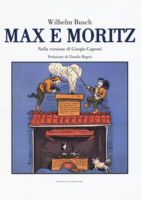 Max e Moritz - Wilhelm Busch - 3