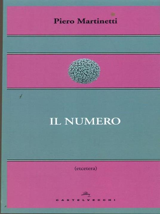 Il numero - Piero Martinetti - 5