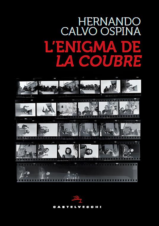 L'enigma de La Coubre - Hernando Calvo Ospina - copertina