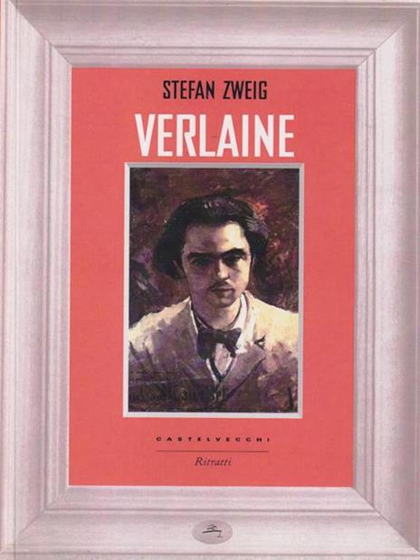 Verlaine - Stefan Zweig - copertina